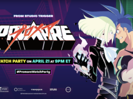 promare watch party