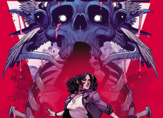 Need a magical private eye? Vault’s new series SHADOW SERVICE has you covered