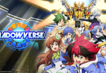 SHADOWVERSE joins the Crunchyroll spring lineup shadowverse