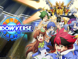 SHADOWVERSE joins the Crunchyroll spring lineup shadowverse