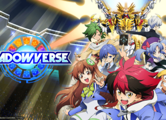 SHADOWVERSE joins the Crunchyroll spring lineup shadowverse