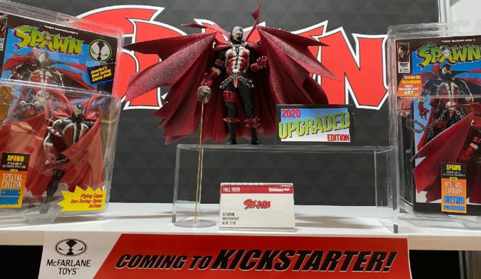 SpawnKickstarterFeature Spawn Kickstarter