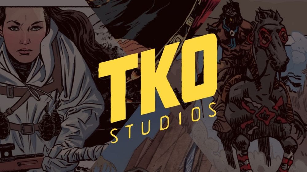 TKO Studios logo