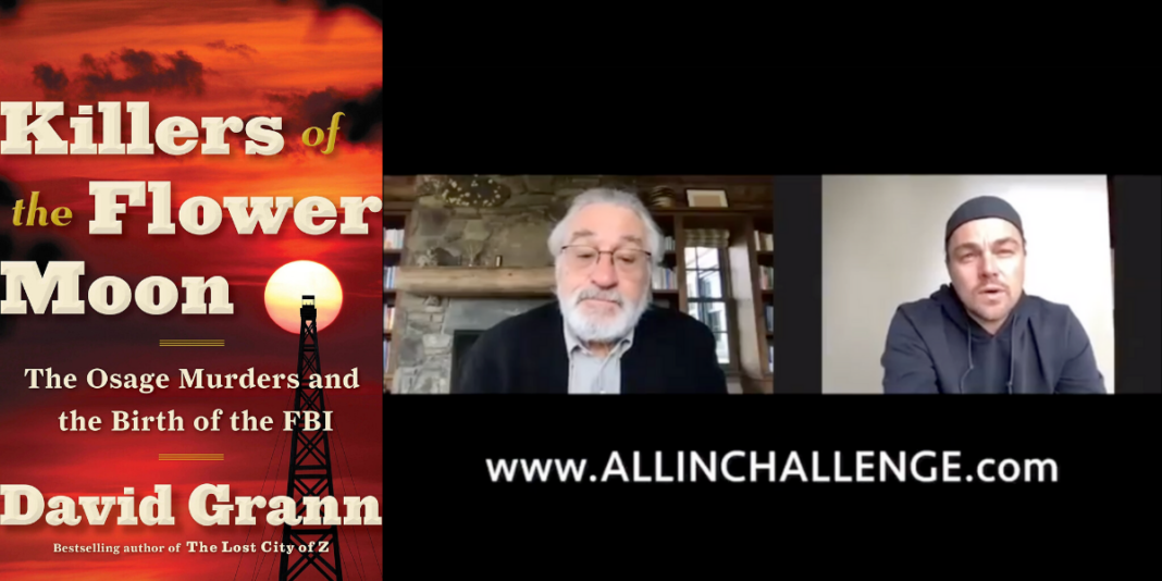 killers of the flower moon