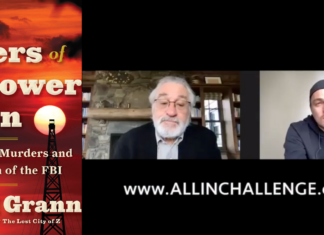 Studio Coffee Run 4/16/20: Your audition for Martin Scorsese’s KILLERS OF THE FLOWER MOON is coming up killers of the flower moon