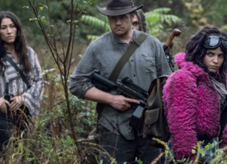 Recap: THE WALKING DEAD S10E15 – “The Tower” The Walking Dead S10E15