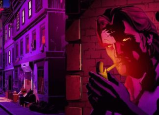 SHUT IN THEATER: Now is the time to dive into the world of THE WOLF AMONG US Wolf Among Us