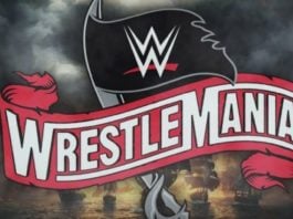 Wrestlemania 36