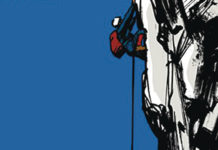 INDIE VIEW: In ALTITUDE growing up happens in dangerous terrain