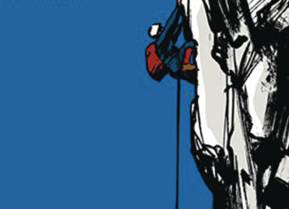 INDIE VIEW: In ALTITUDE growing up happens in dangerous terrain