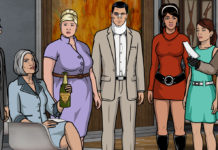 Studio Coffee Run 4/7/20: ARCHER hits production snags and will miss its season 11 premiere archer season 11 delay