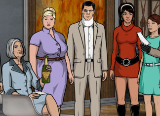 Studio Coffee Run 4/7/20: ARCHER hits production snags and will miss its season 11 premiere archer season 11 delay