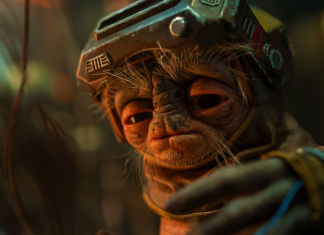 THE RISE OF SKYWALKER arrives on Disney+ May the Fourth