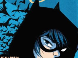 shadow of the batgirl