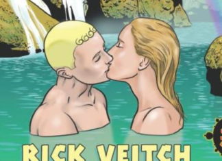 Rick Veitch is named the new Comics Laureate of Vermont – and check out his new Boy Maximortal book