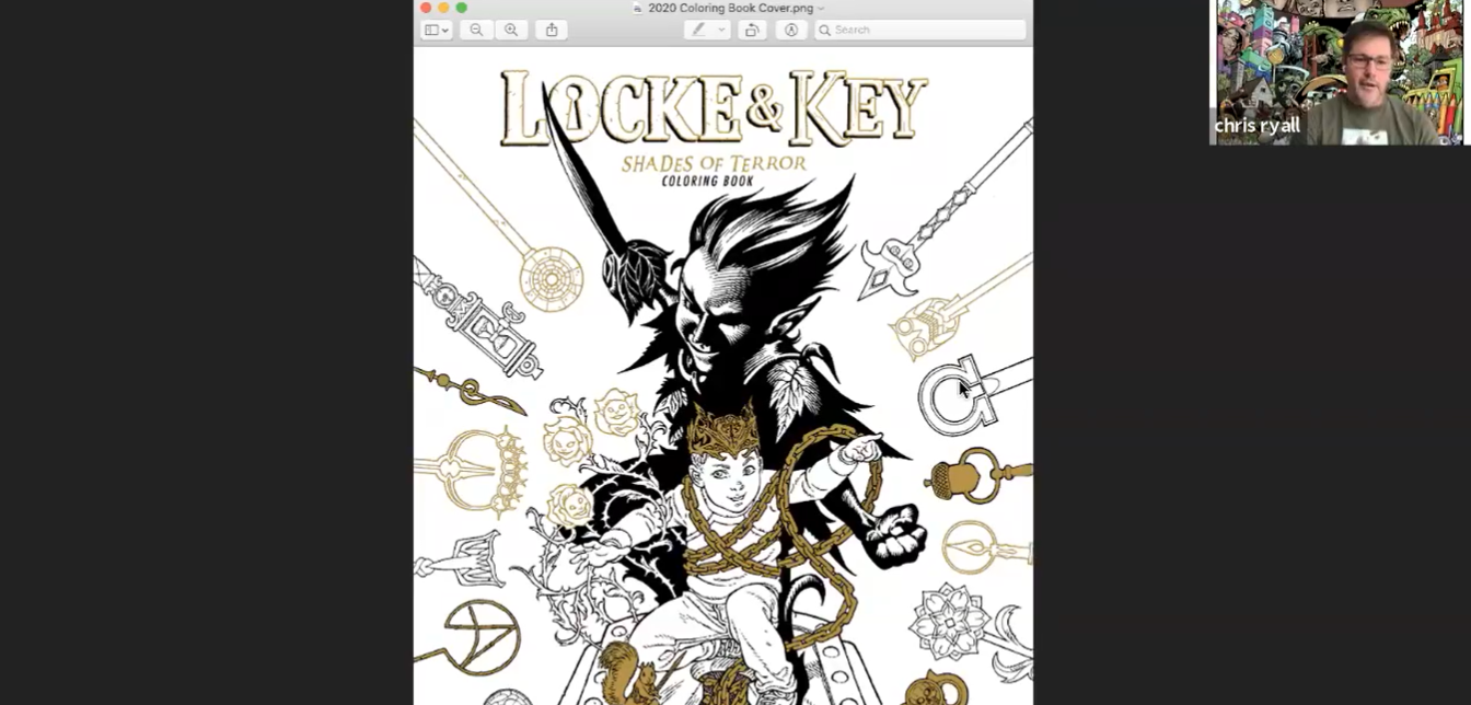 locke & key