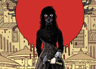 SHUT IN THEATER: 8 comics about being stuck inside