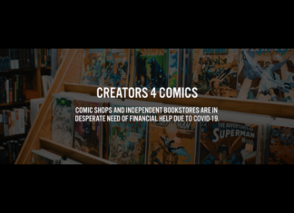 Star in an erotic Chip Zdarsky comic or get drunk with Leah Williams on Animal Crossing with #Creators4Comics creators 4 comics
