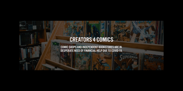 creators 4 comics