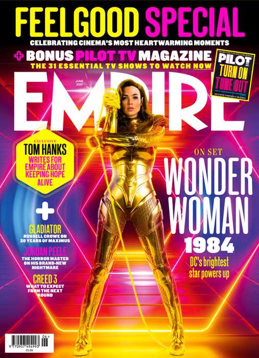 empire wonder woman cover