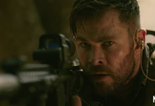 EXTRACTION 3 a go at Netflix extraction trailer