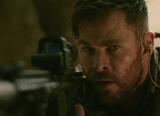 Chris Hemsworth and the Russo Brothers team up in the EXTRACTION trailer extraction trailer