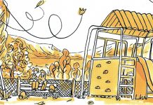 Matt Chats: Dan Berry on his transition to full-time cartoonist Dan Berry cartoonist