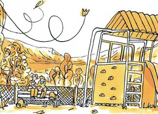 Matt Chats: Dan Berry on his transition to full-time cartoonist Dan Berry cartoonist