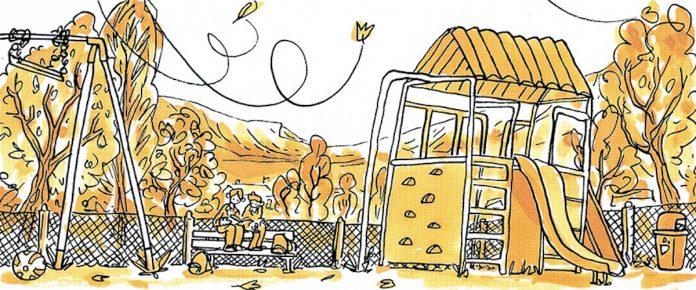 featured Dan Berry cartoonist