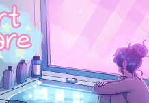 SHUT IN THEATER: Behind social media sensation #SixFanArt #sixfanart