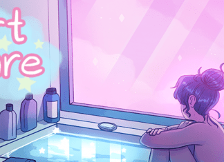 SHUT IN THEATER: Behind social media sensation #SixFanArt #sixfanart