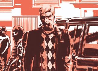 Matt Chats: Antonio Fuso on drawing WYRD and keys to good writer/artist collaboration Antonio Fuso artist