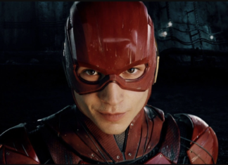 Video appears to show JUSTICE LEAGUE actor Ezra Miller assaulting a fan ezra miller