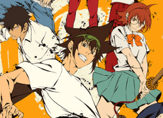 Review: THE GOD OF HIGH SCHOOL is a bucket of popcorn I wish would never end god of high school