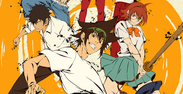 god of high school banner god of high school