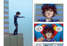 DC ROUND-UP: How one page from ALL-STAR SUPERMAN saved my life