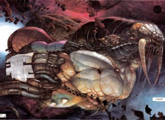 RIP: Metabarons artist Juan Gimenez passes away from COVID-19