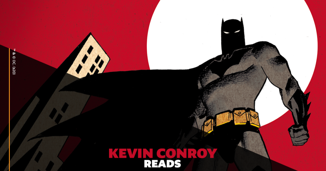 kevin conroy reads