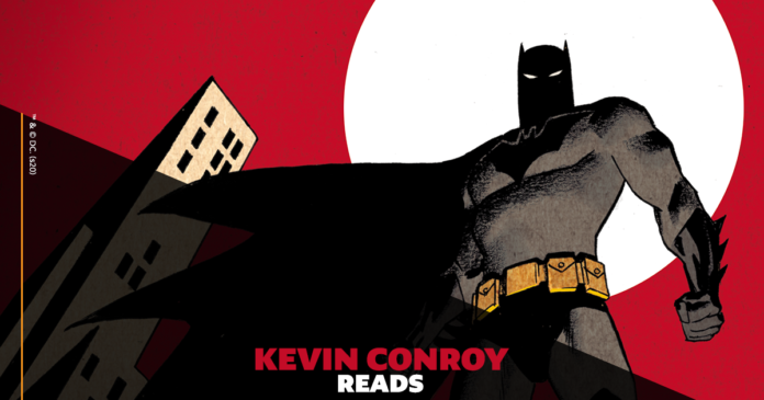 kevinconroy reads banner kevin conroy reads