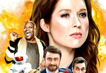 Studio Coffee Run 4/28/20: UNBREAKABLE KIMMY SCHMIDT meets BANDERSNATCH in a new trailer unbreakable kimmy schmidt