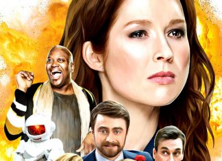Studio Coffee Run 4/28/20: UNBREAKABLE KIMMY SCHMIDT meets BANDERSNATCH in a new trailer unbreakable kimmy schmidt