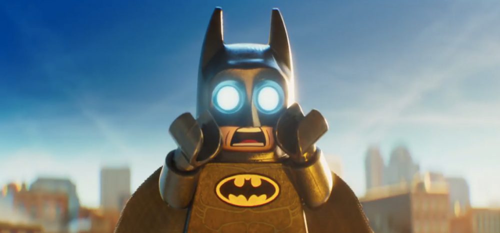 lego batman universal