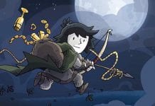 GRAPHIC NOVEL CLUB: LILY THE THIEF editor Robyn Chapman discusses the choices readers don’t see lily the thief