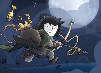 GRAPHIC NOVEL CLUB: LILY THE THIEF editor Robyn Chapman discusses the choices readers don’t see lily the thief