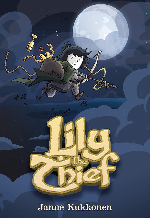 lily the thief