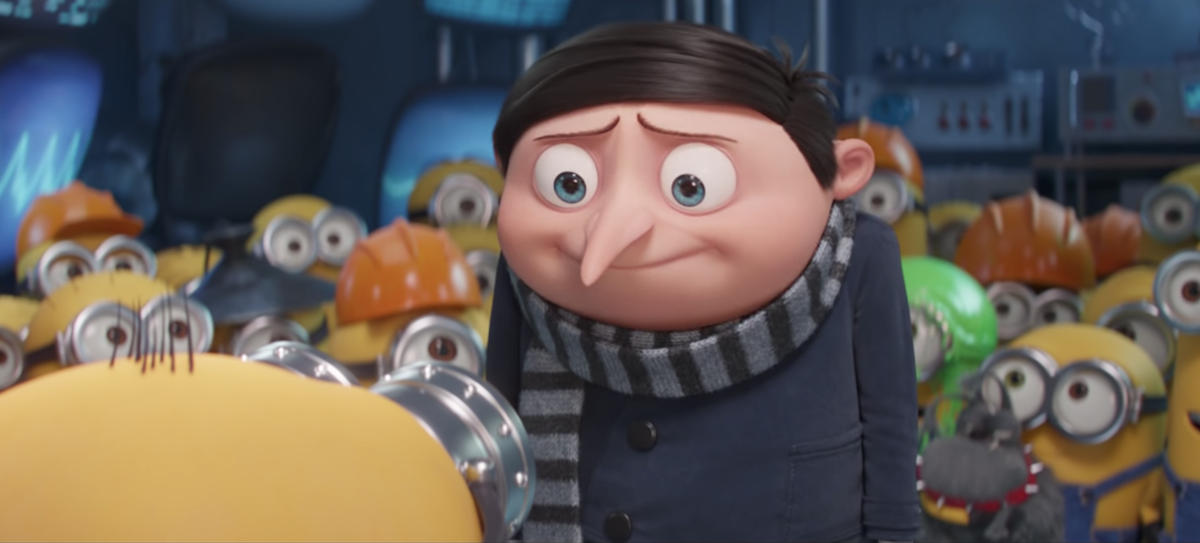 minions rise of gru