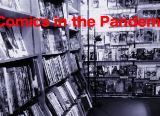 New comic Wednesday is back this week – here’s what to expect