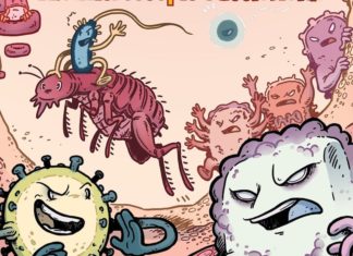 SHUT IN THEATER: 5 sick comics to read about viruses