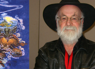 Studio Coffee Run 4/29/20: DISCWORLD balances a TV adaptation with Pratchett’s daughter on board discworld