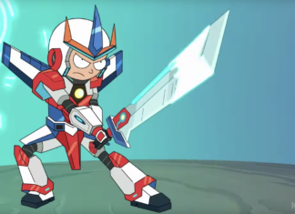 RICK AND MORTY is b-back in May in a new season 4 trailer rick and morty season 4